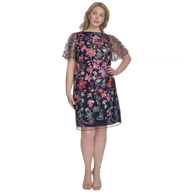 Jessica Howard Floral Cocktail Dresses